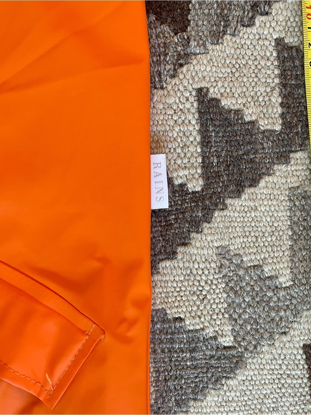 Rains jacket - Picture 8 of 8